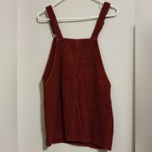 Forever 21 | Overall Skirt | Size Small